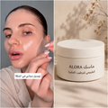 ماسك Alora الطبيعي - لترطيب البشرة -